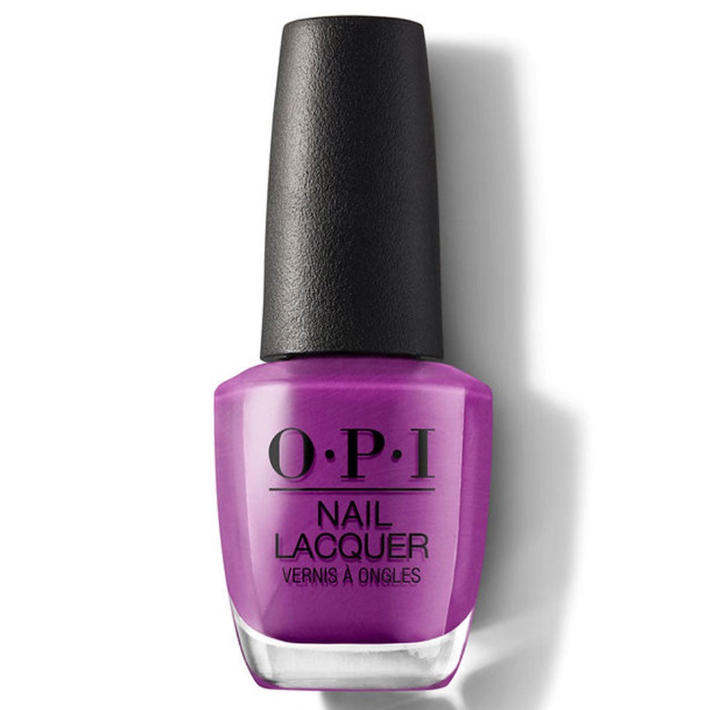 OPI Nail Lacquer Positive Vibes Only classic nail polish 15ml bottle