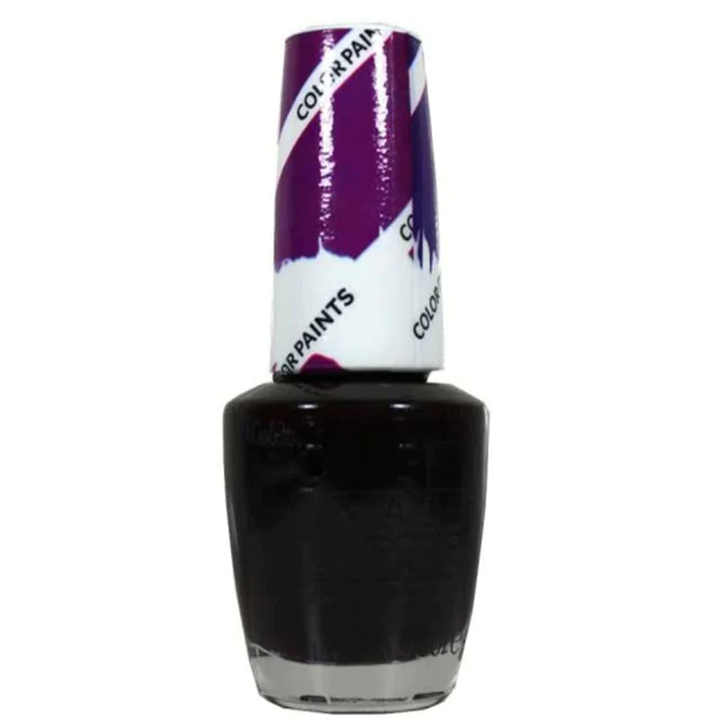 OPI Nail Lacquer Purple Perspective classic nail polish 15ml bottle