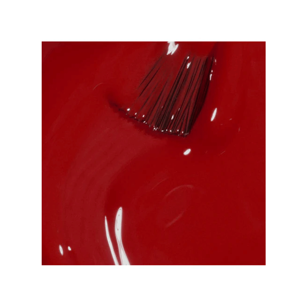 OPI Nail Lacquer Red Hot Rio classic nail polish 15ml bottle