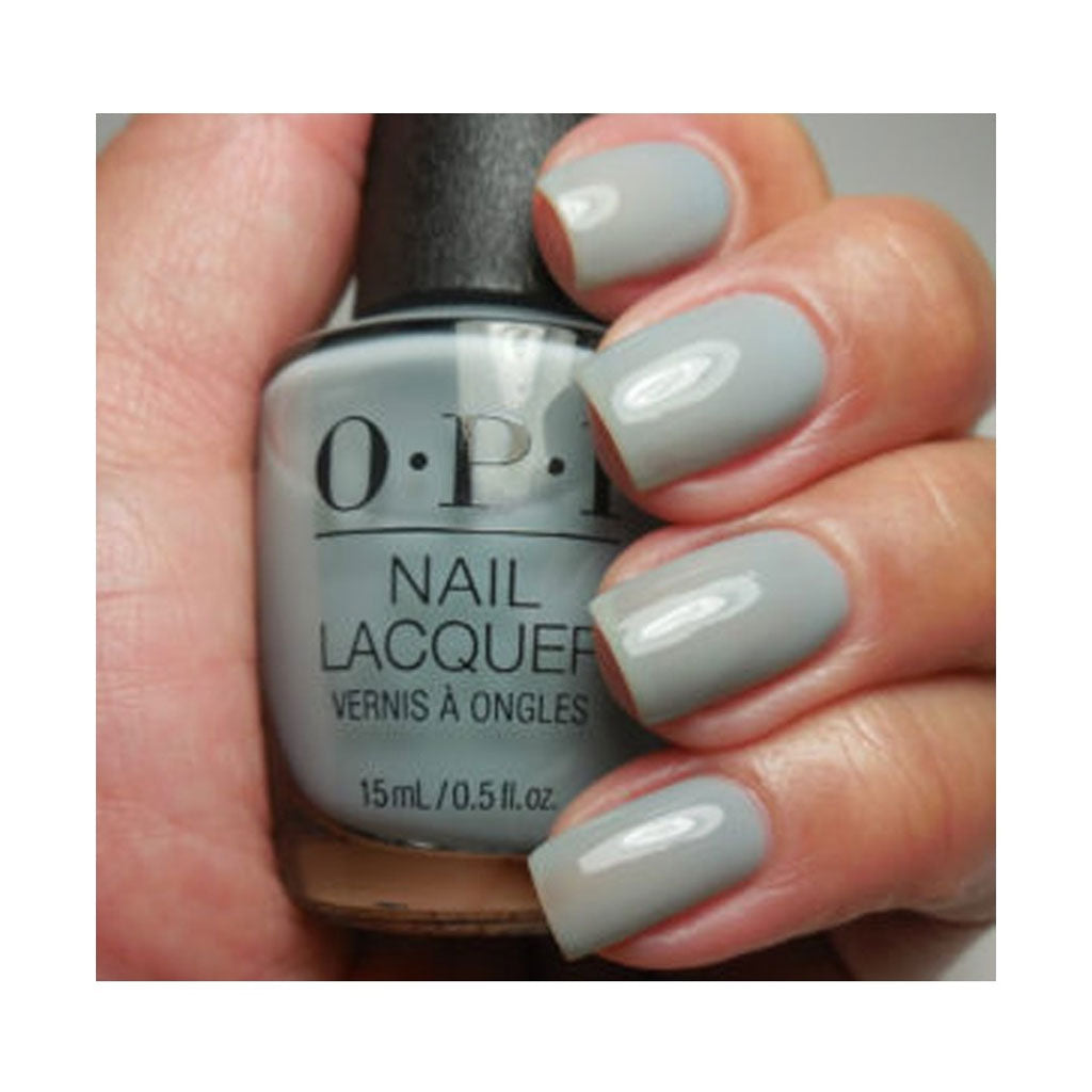 OPI Nail Lacquer Ring Bare-er classic nail polish 15ml bottle