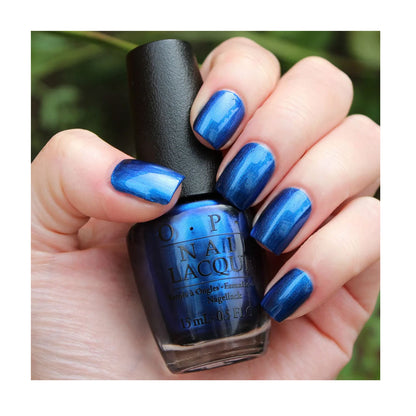OPI Nail Lacquer St. Mark's the Spot classic nail polish 15ml bottle