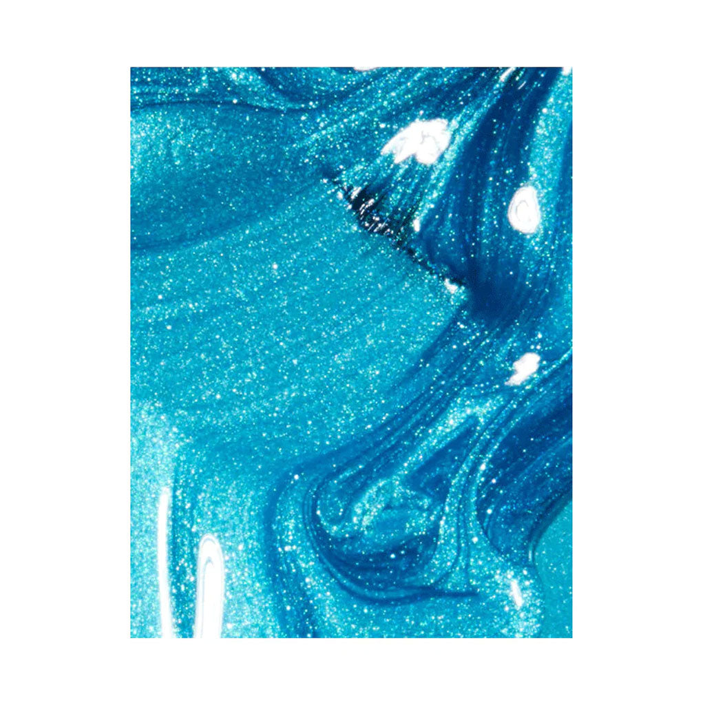 OPI Nail Lacquer Teal the Cows Come Home classic nail polish 15ml bottle