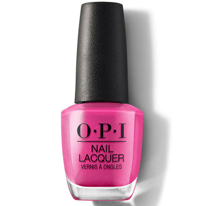 OPI Nail Lacquer Telenovela Me Above It classic nail polish 15ml bottle