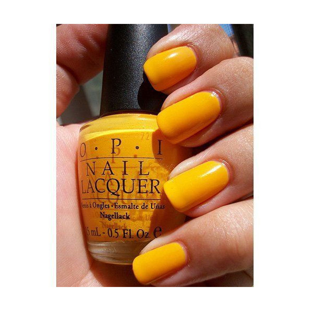 OPI Nail Lacquer The It Color classic nail polish 15ml bottle