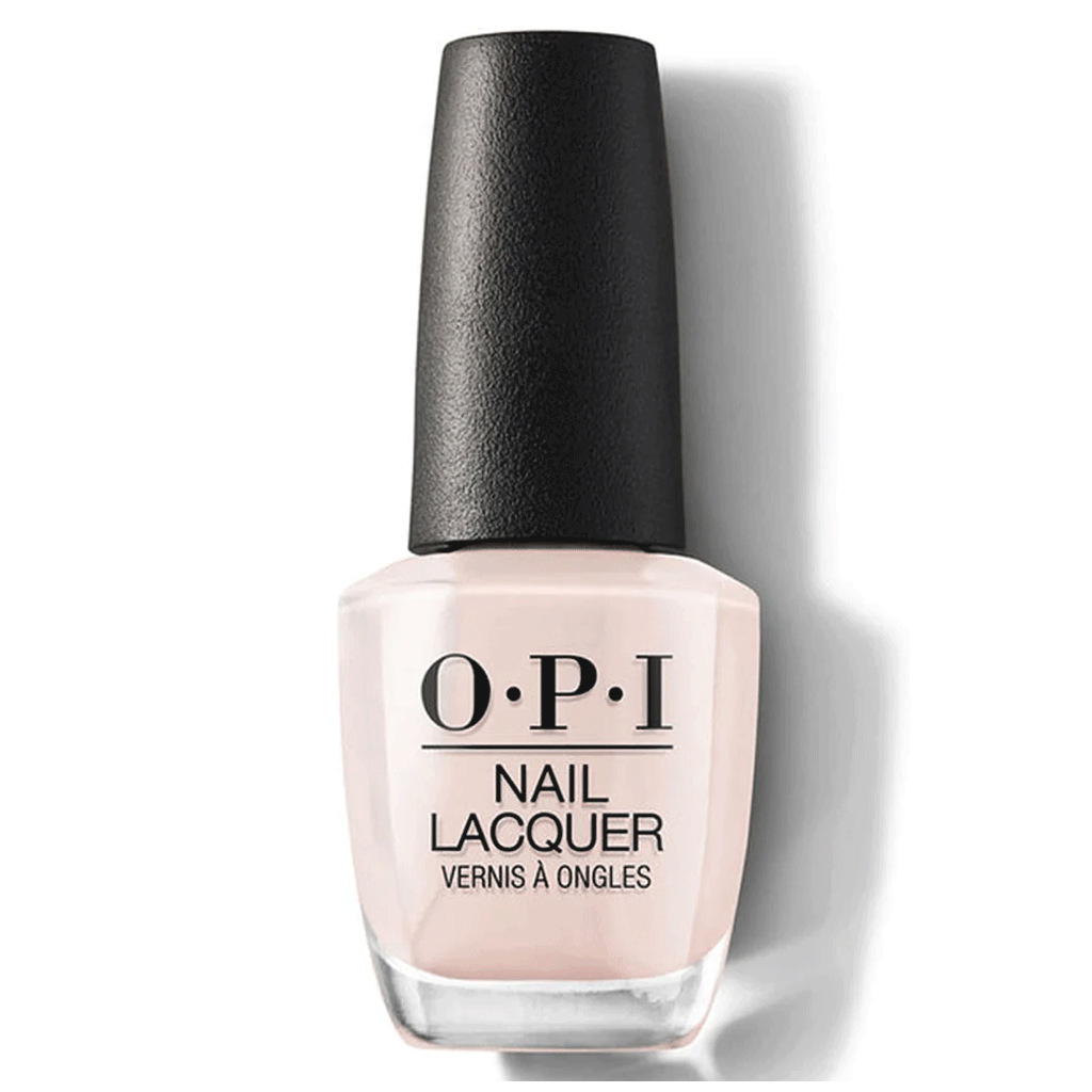 OPI Nail Lacquer Tiramisu for Two classic nail polish 15ml bottle