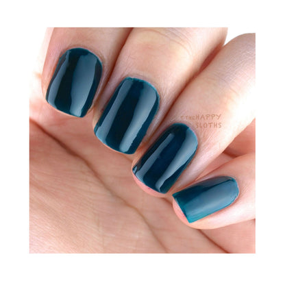 OPI Nail Lacquer Turquoise Aesthetic classic nail polish 15ml bottle