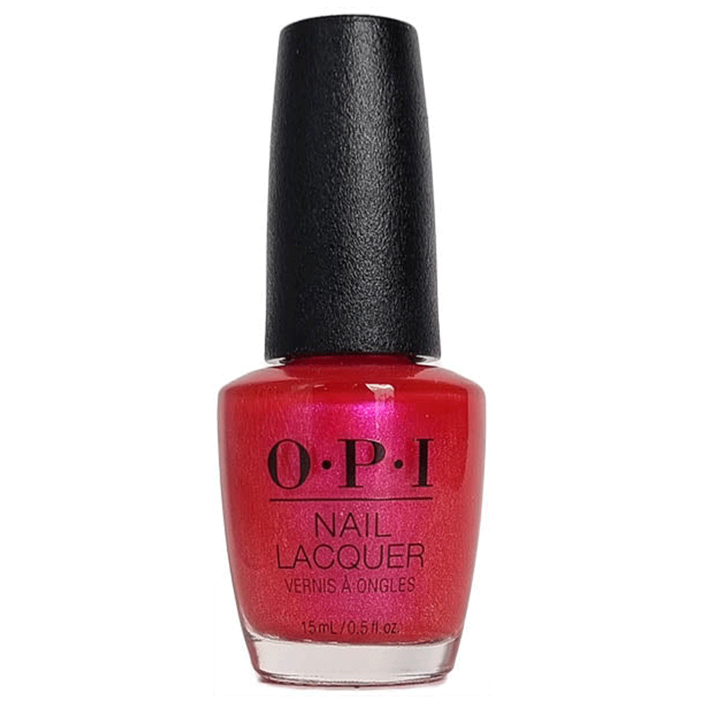 OPI Nail Lacquer You Only Live Twice classic nail polish 15ml bottle