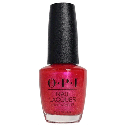 OPI Nail Lacquer You Only Live Twice classic nail polish 15ml bottle