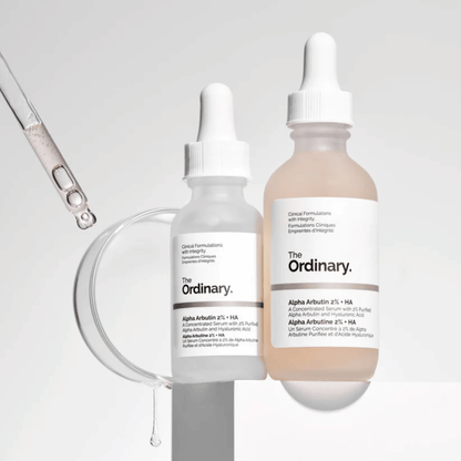 Imported The Ordinary Alpha Arbutin 2% + HA Concentrated Serum 