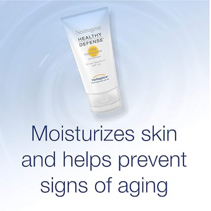 Neutrogena Healthy Defense Daily Moisturizer with Sunscreen SPF 50 (50ml)