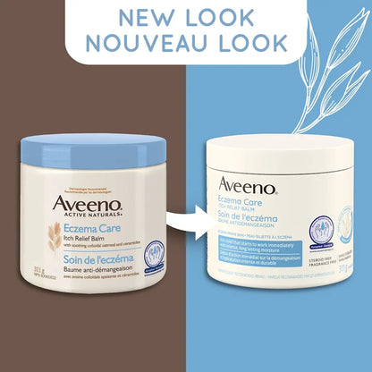 Aveeno Eczema Care Itch Relief Balm (311g)