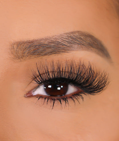 3D Mink - Queen - Lurella Cosmetics