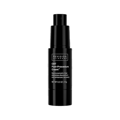Revision Skincare CMT Post-Procedure Cream 14g pump on white background