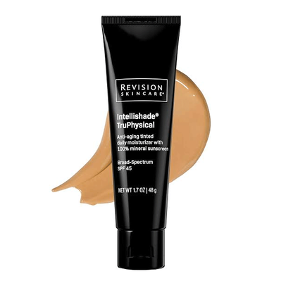 Revision Skincare Intellishade TruPhysical tube view