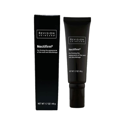 Revision Skincare Nectifirm 48g tube with box on white background