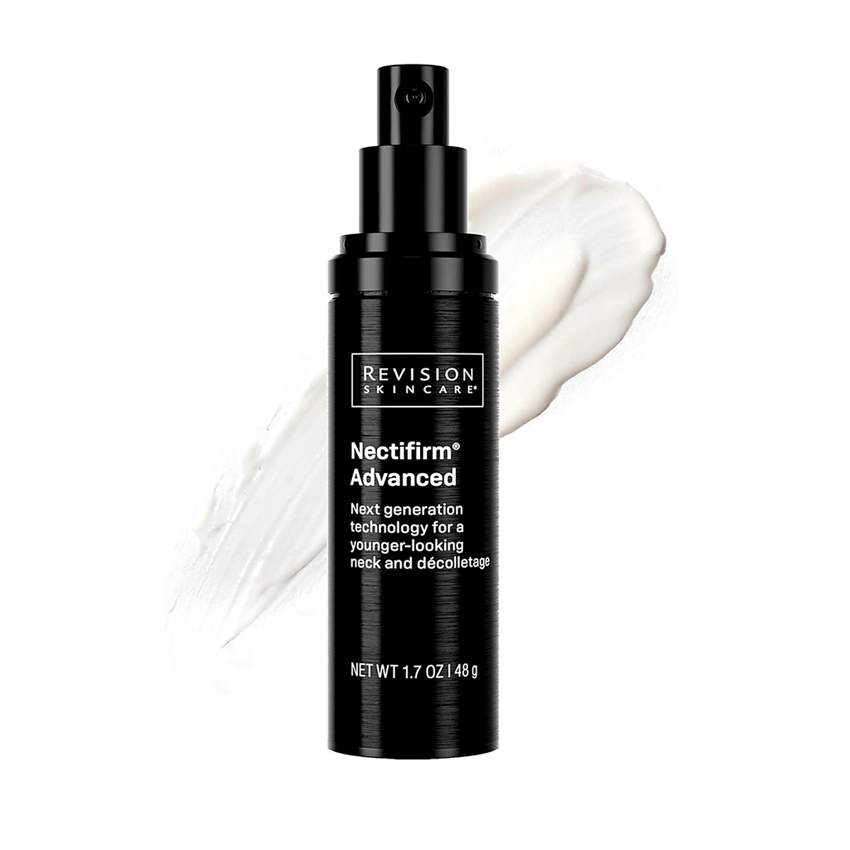 Revision Skincare Nectifirm Advanced pump view