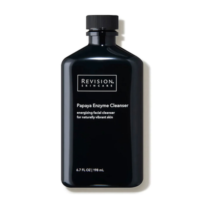 Revision Skincare Papaya Enzyme Cleanser bottle view