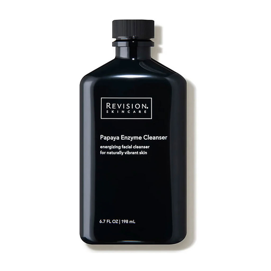 Revision Skincare Papaya Enzyme Cleanser bottle view