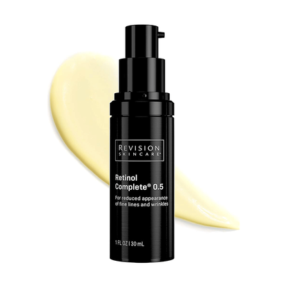 Revision Skincare Retinol Complete 0.5 bottle view