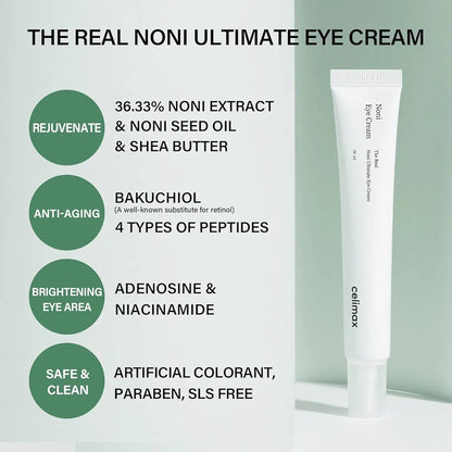 Celimax Noni Ultimate Eye Cream