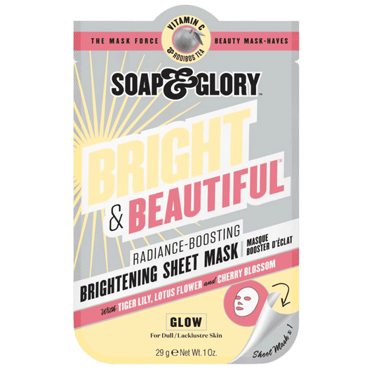 soap and glory sheet mask in pakistan