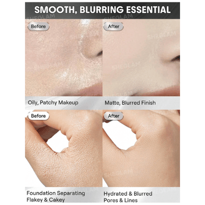 Best Quality SHEGLAM Camera On Smooth & Blur Primer in Pakistan