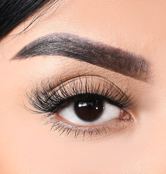 3D Mink - Snake - Lurella Cosmetics