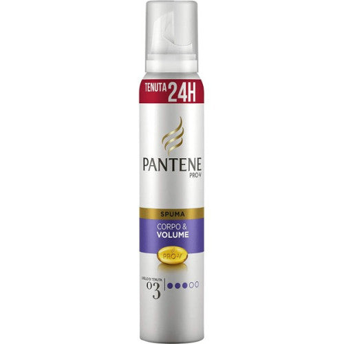Pantene Pro-V SPUMA Corpo & Volume hair mousse (200m)