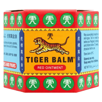 Tiger Balm  Ointment (10g)