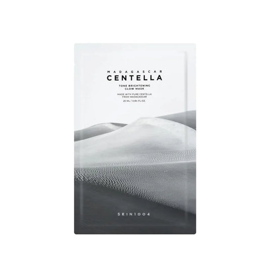 Skin1004 Madagascar Centella Tone Brightening Glow Mask (1 Sheet)