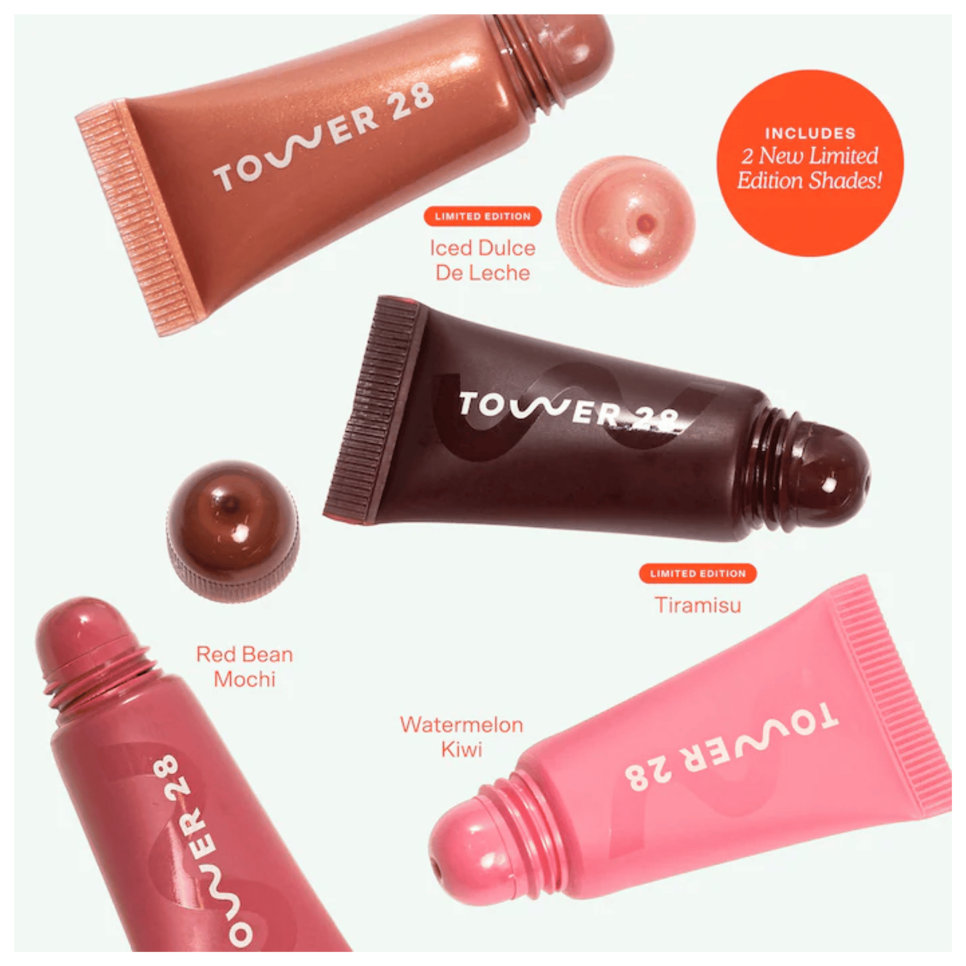 Buy Tower 28 Beauty Mini Lil’ Softies LipSoftie Lip Treatment Set