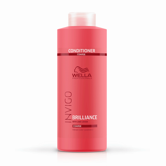 Wella Invigo Color Brilliance Vibrant Color Conditioner 1L bottle – original Wella Professionals Pakistan