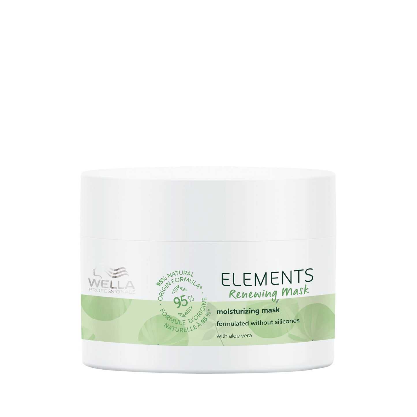 Wella Elements Renewing Hair Mask 150ml jar – original Wella Professionals Pakistan