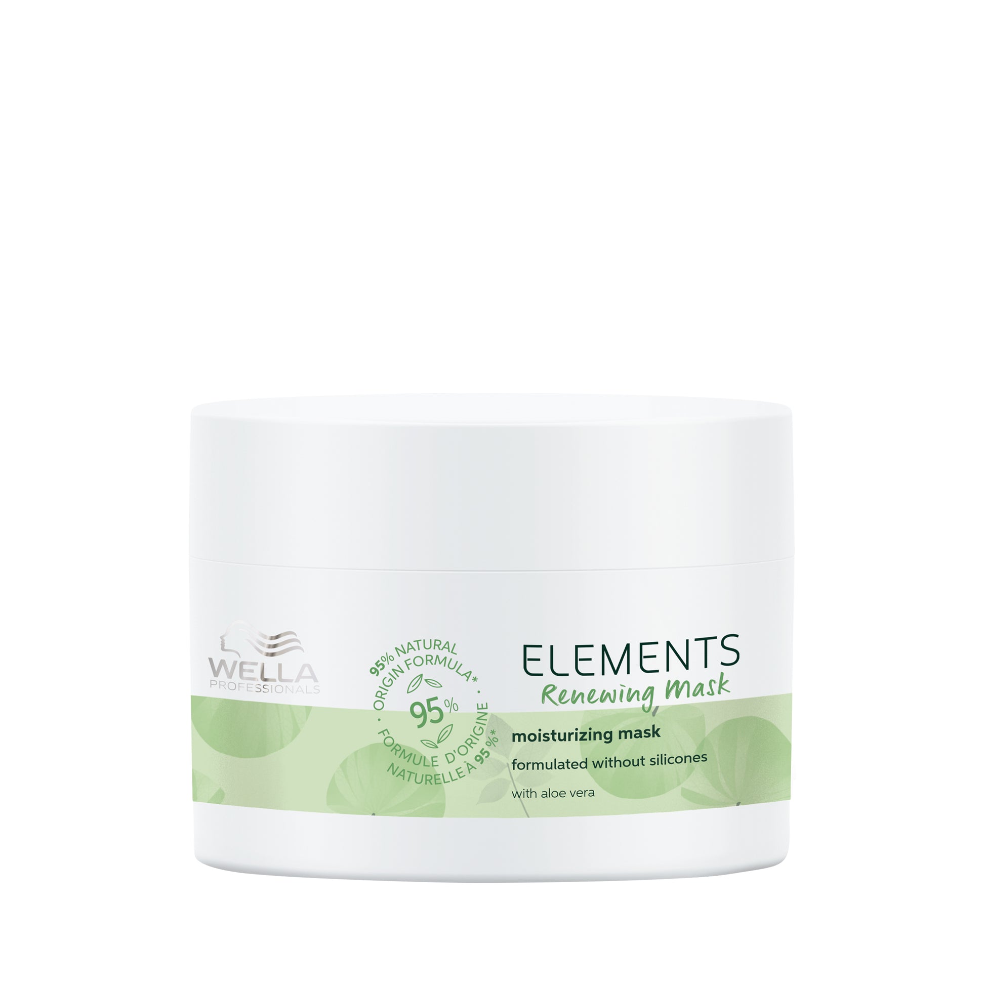 Wella Elements Renewing Hair Mask 150ml jar – original Wella Professionals Pakistan
